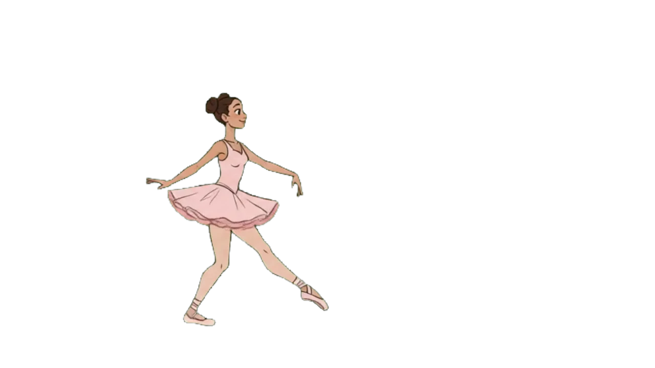 Dancer Movement Sequence
